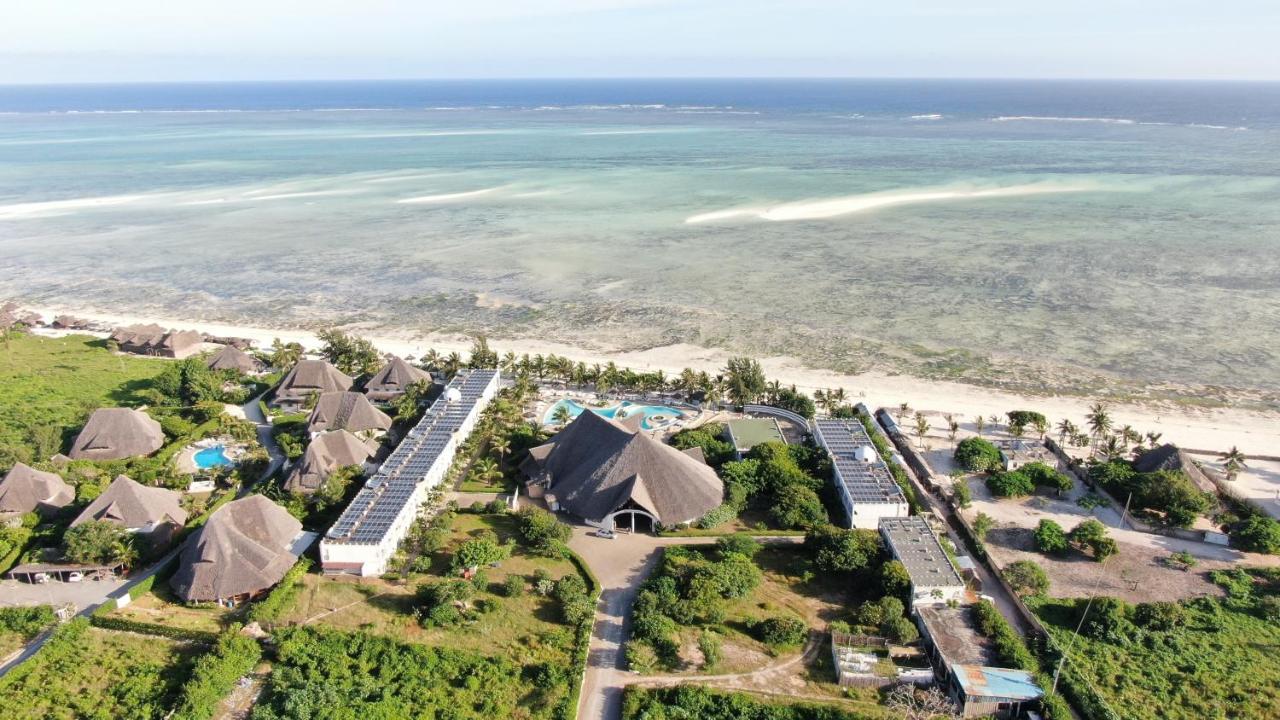 Twiga Beach & Spa Watamu Exterior photo